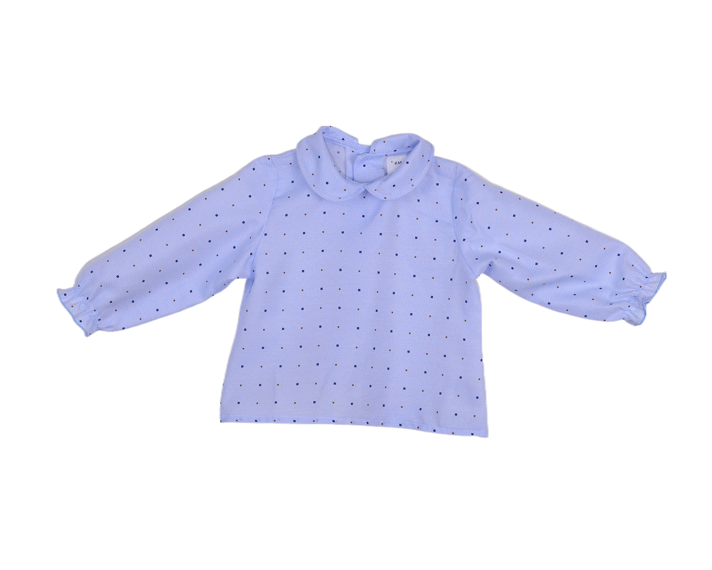 Conjunto bebe niño Rubí