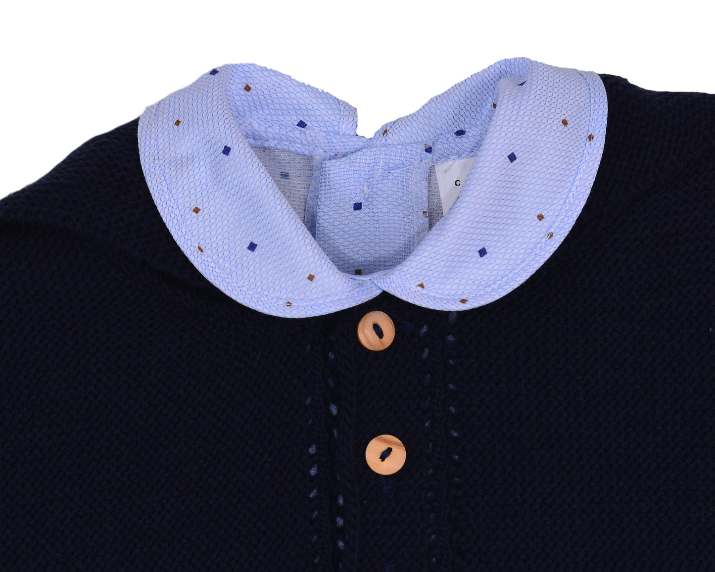 Conjunto bebe niño Rubí