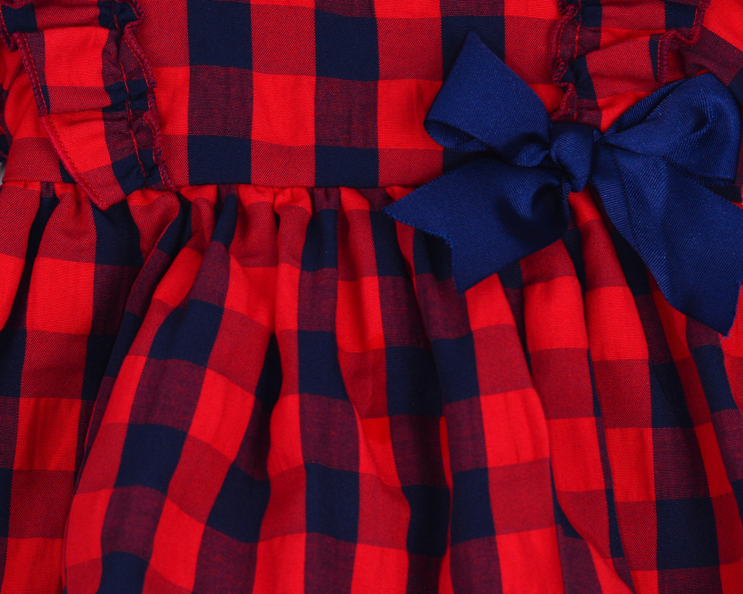 Vestido bebe Rubí