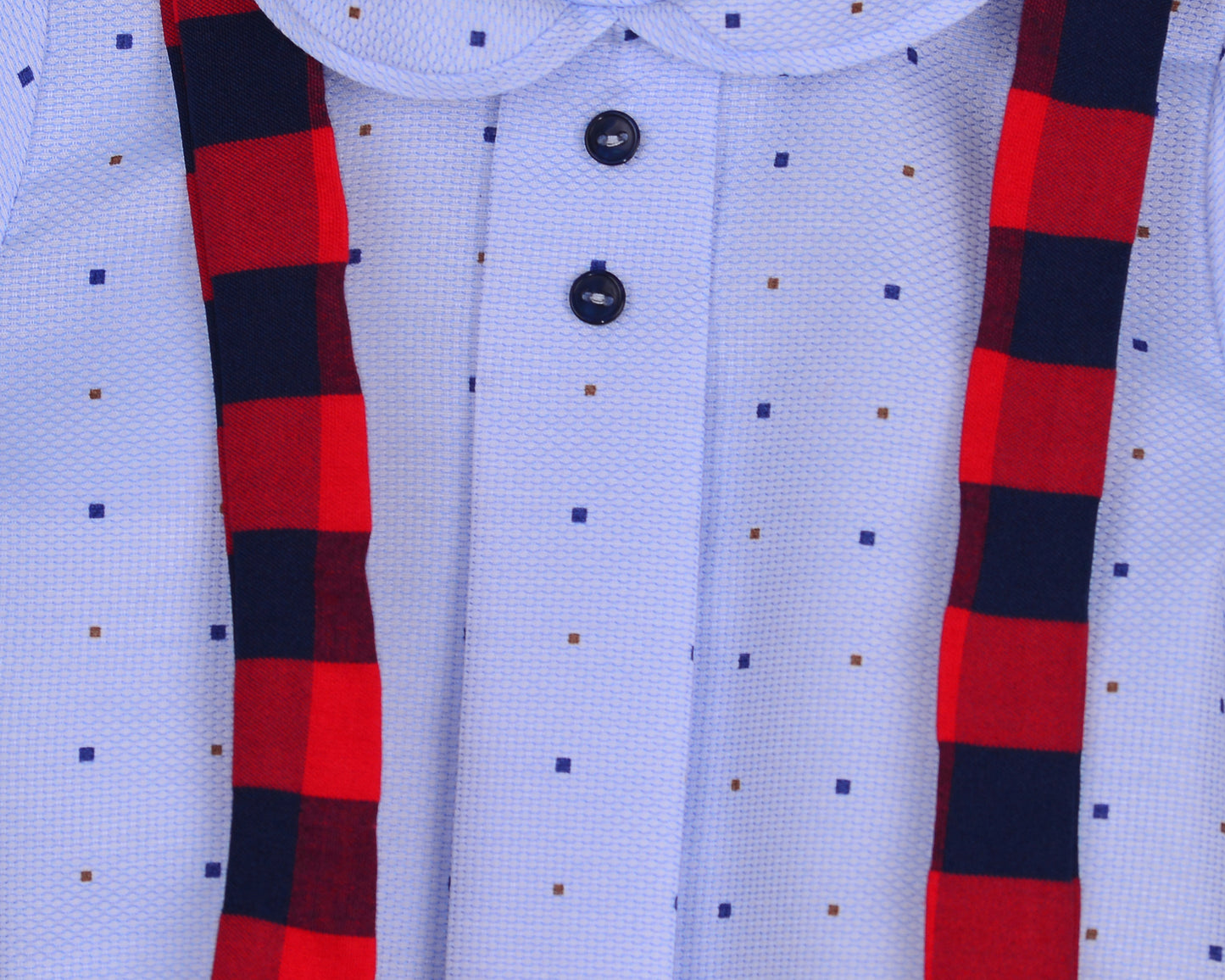Conjunto niño Rubí