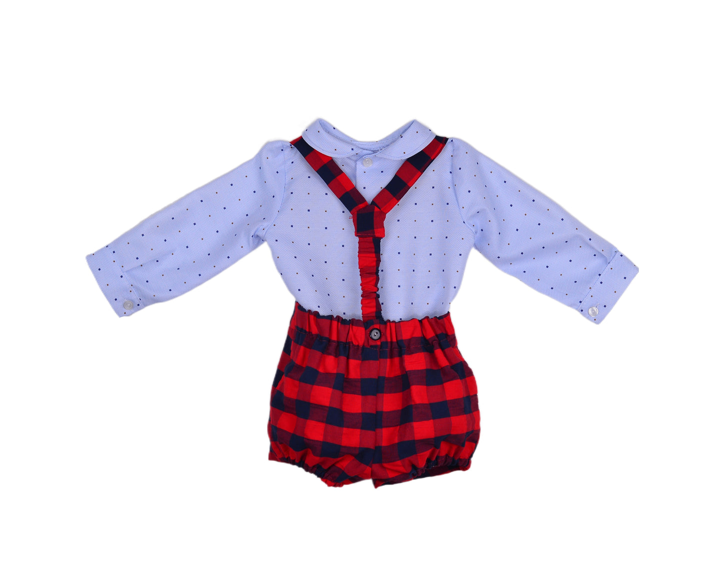 Conjunto niño Rubí