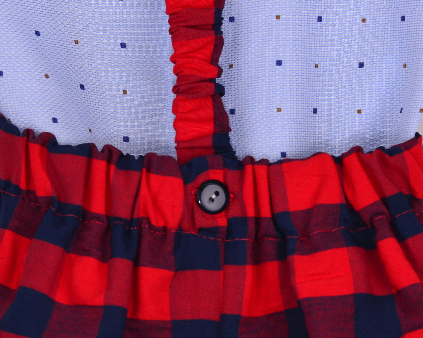 Conjunto niño Rubí