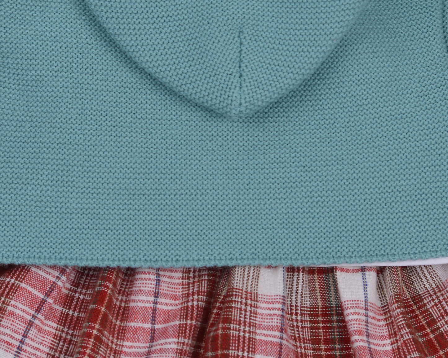 Conjunto bebe niña Turquesa