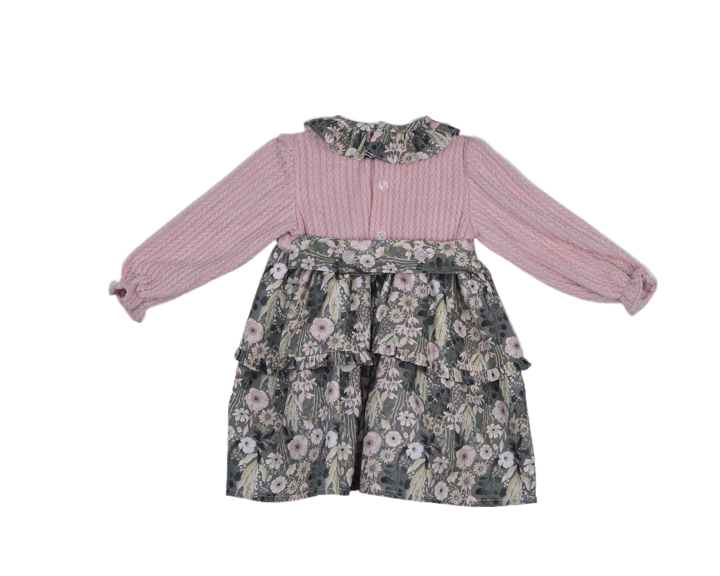 Vestido bebe Olivia