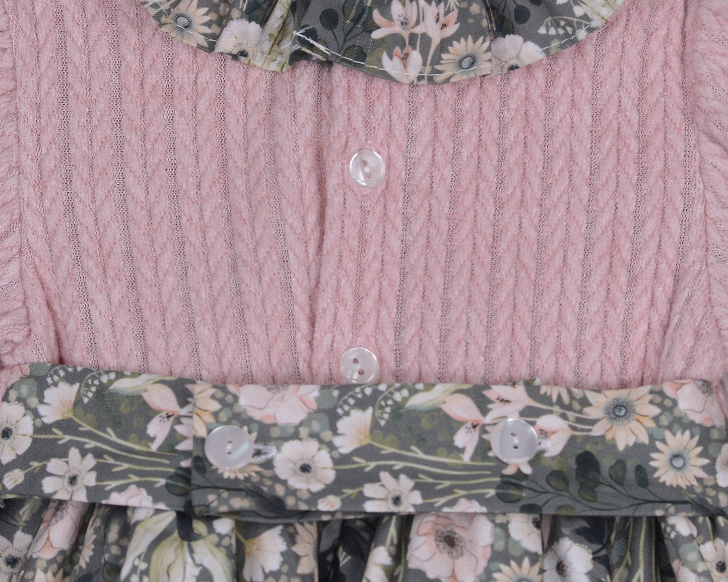 Vestido bebe Olivia