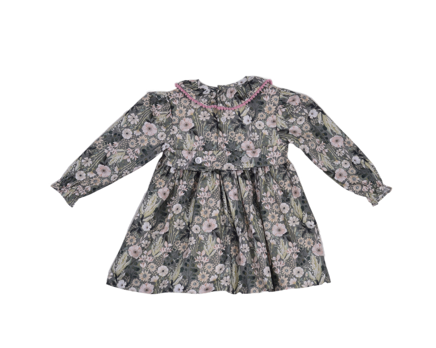 Vestido niña Olivia