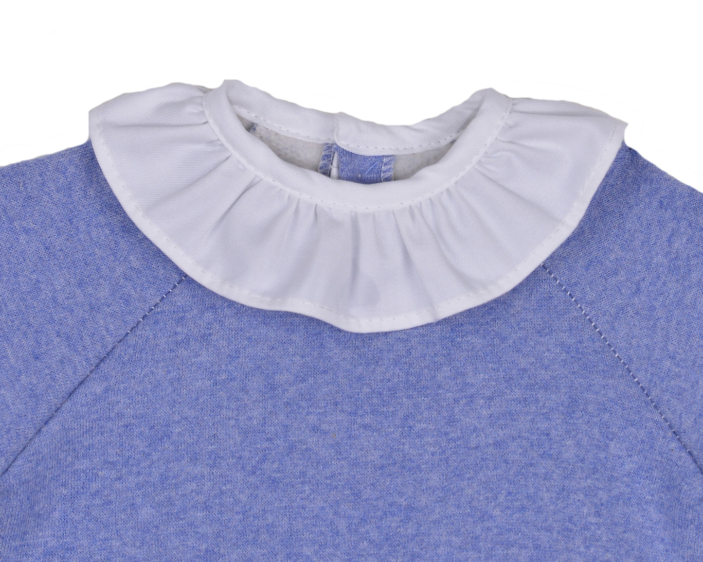 Conjunto de bebe niña Topacio
