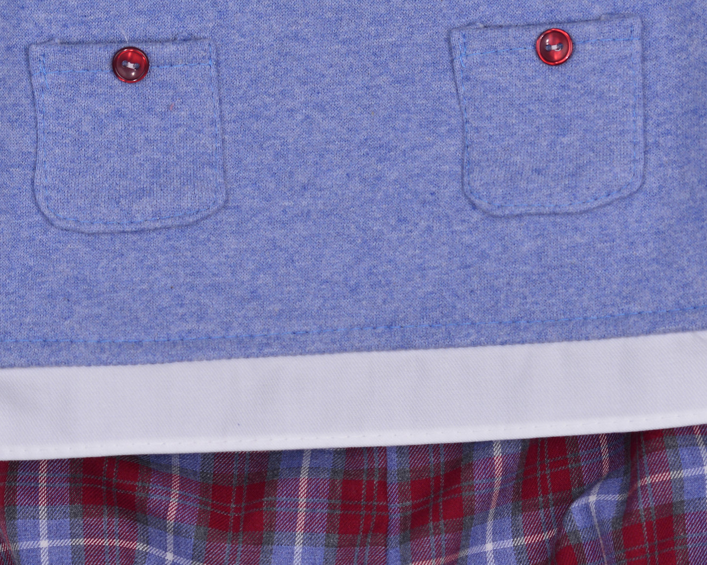 Conjunto niño topacio