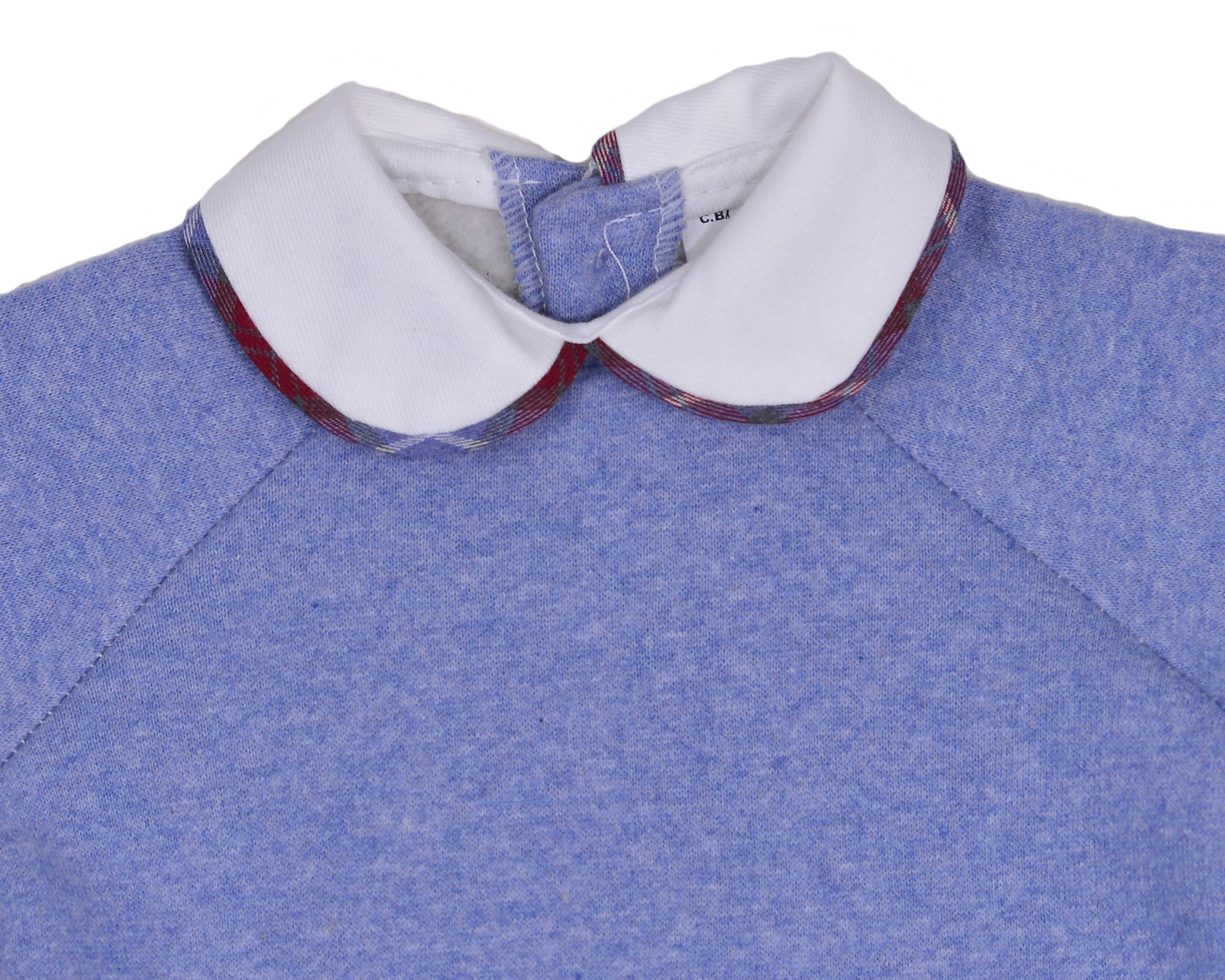 Conjunto niño topacio