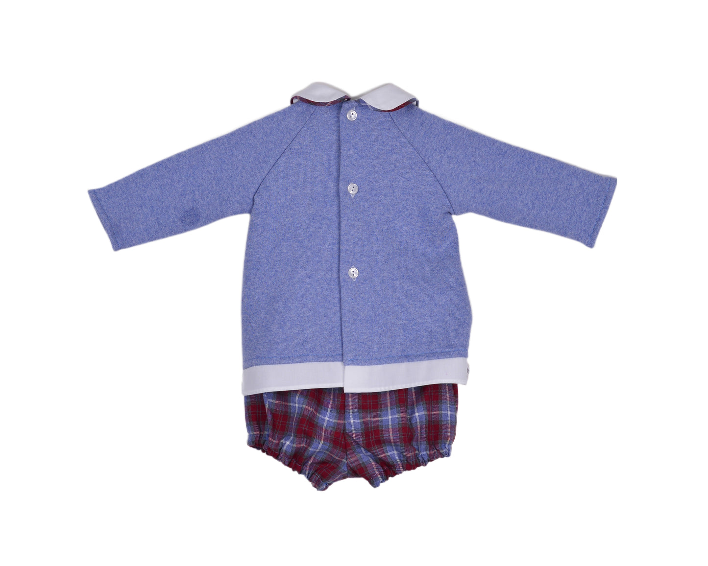 Conjunto niño topacio