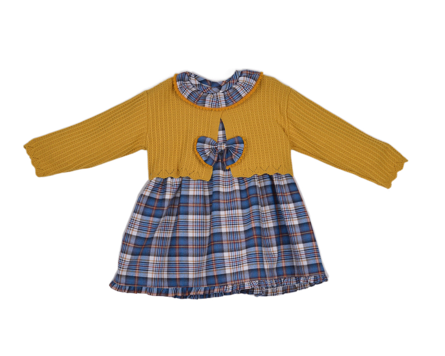Vestido bebe Ámbar