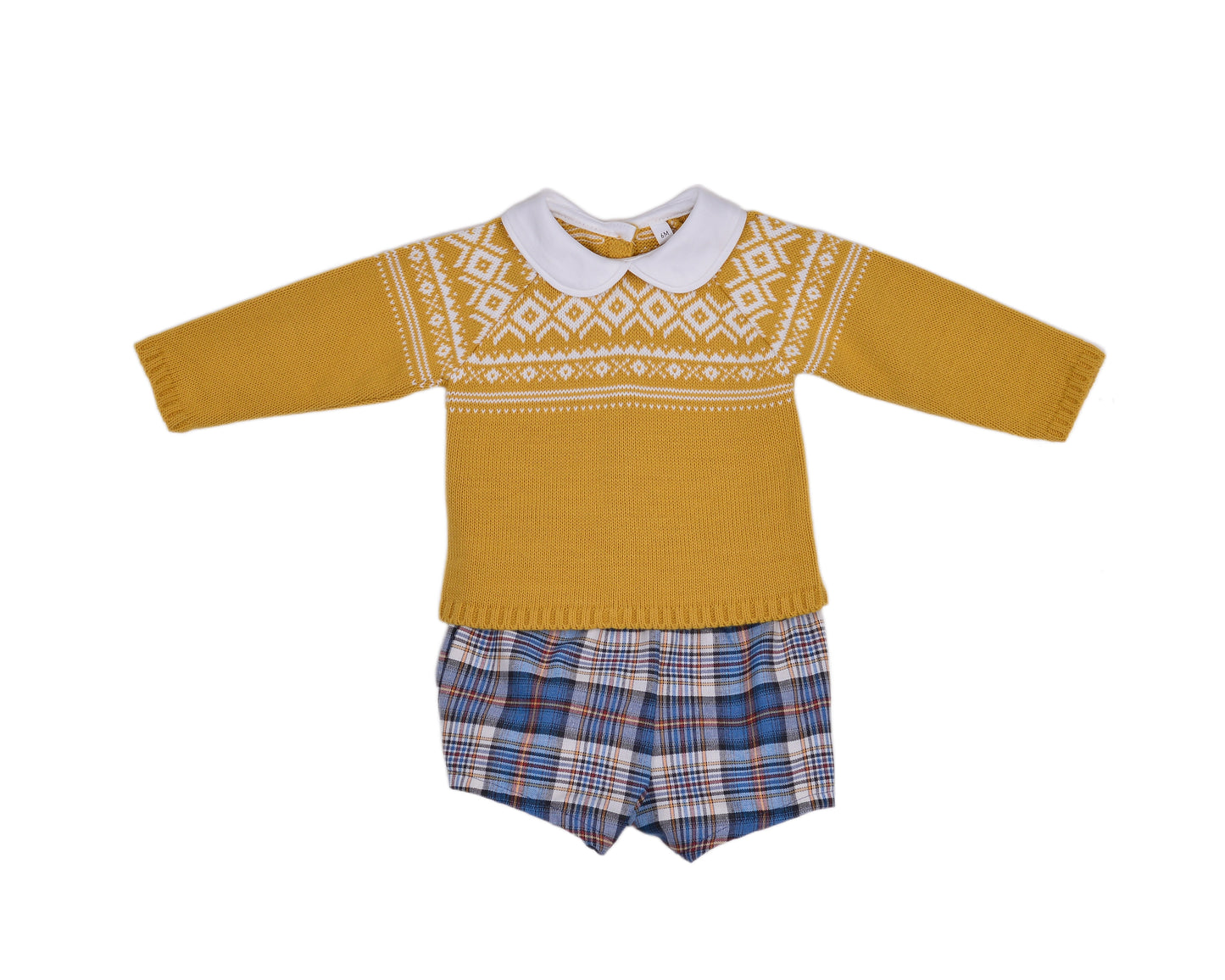 Conjunto niño Ambar