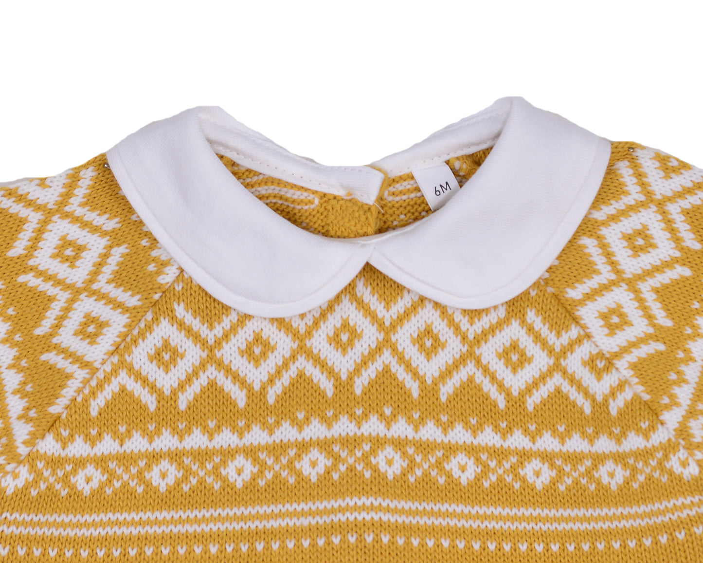 Conjunto niño Ambar