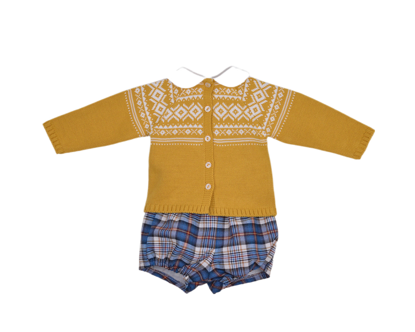 Conjunto niño Ambar