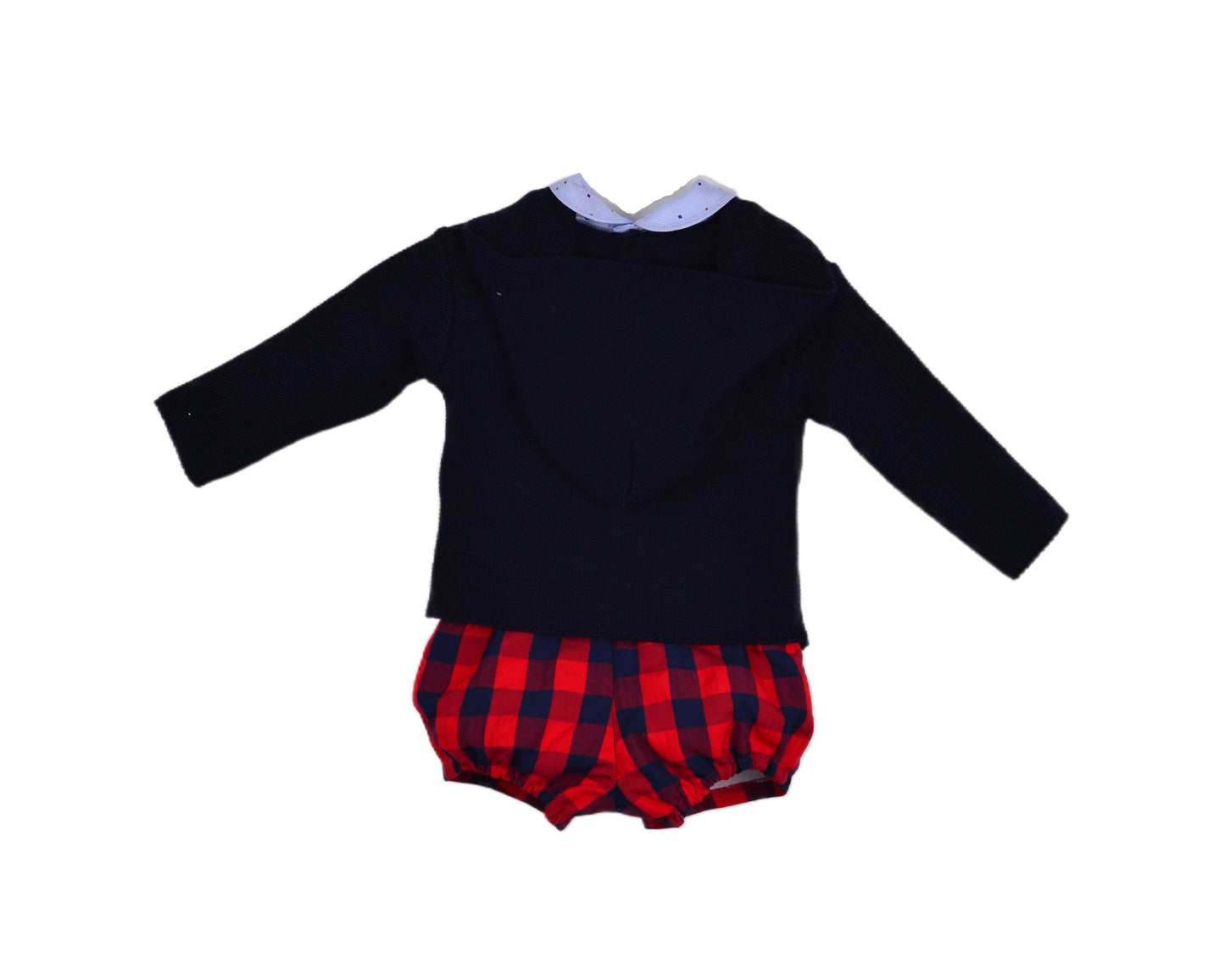 Conjunto bebe niño Rubí