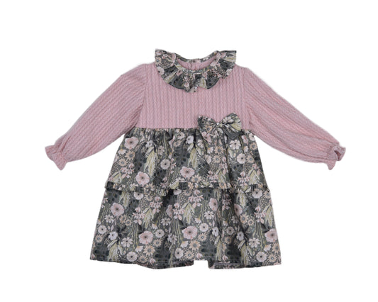 Vestido bebe Olivia