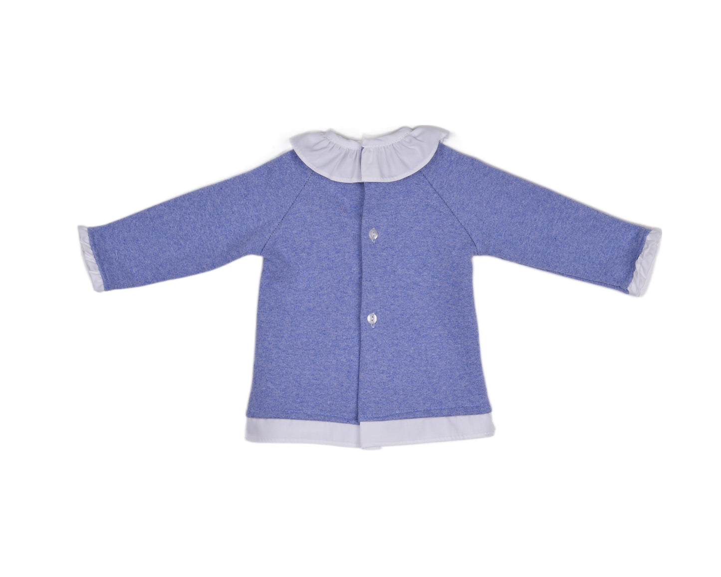 Conjunto de bebe niña Topacio