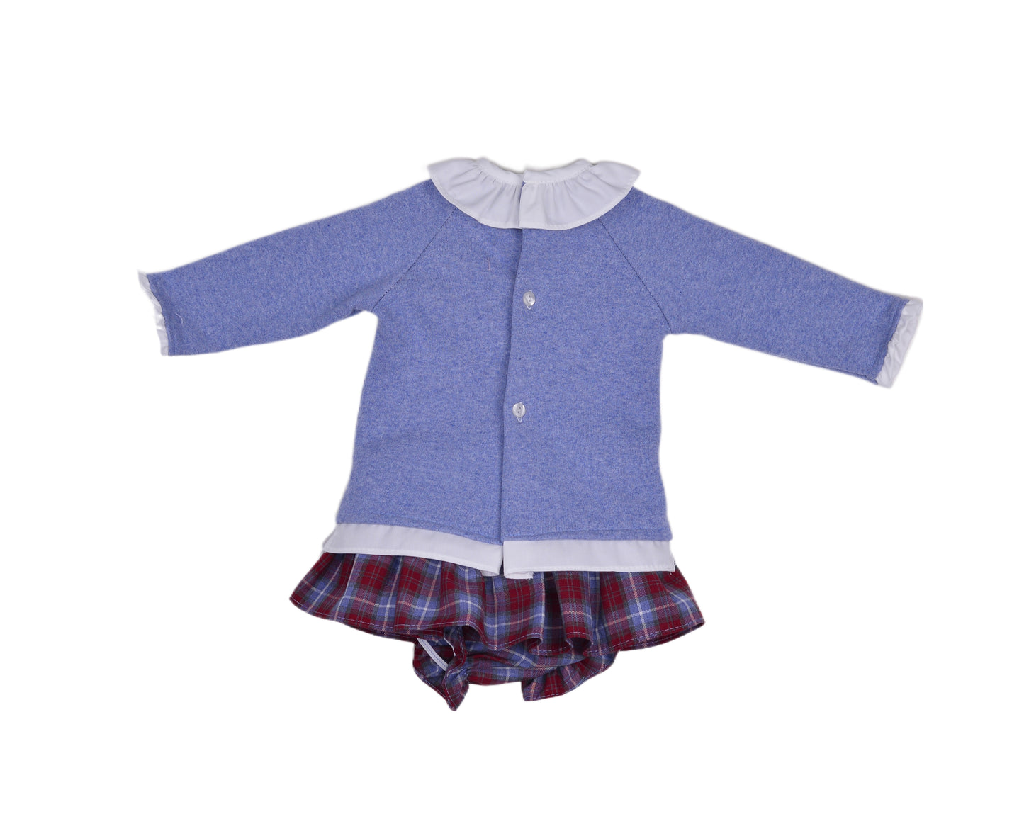 Conjunto de bebe niña Topacio